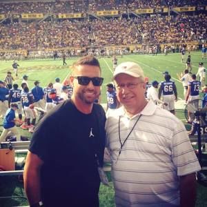 Meet your Posher, Steve